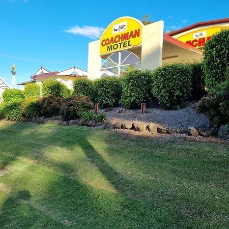 Coachman Motel Toowoomba Exterior photo