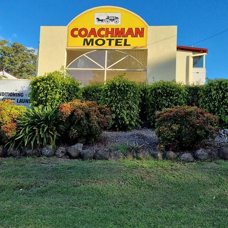 Coachman Motel Toowoomba Exterior photo