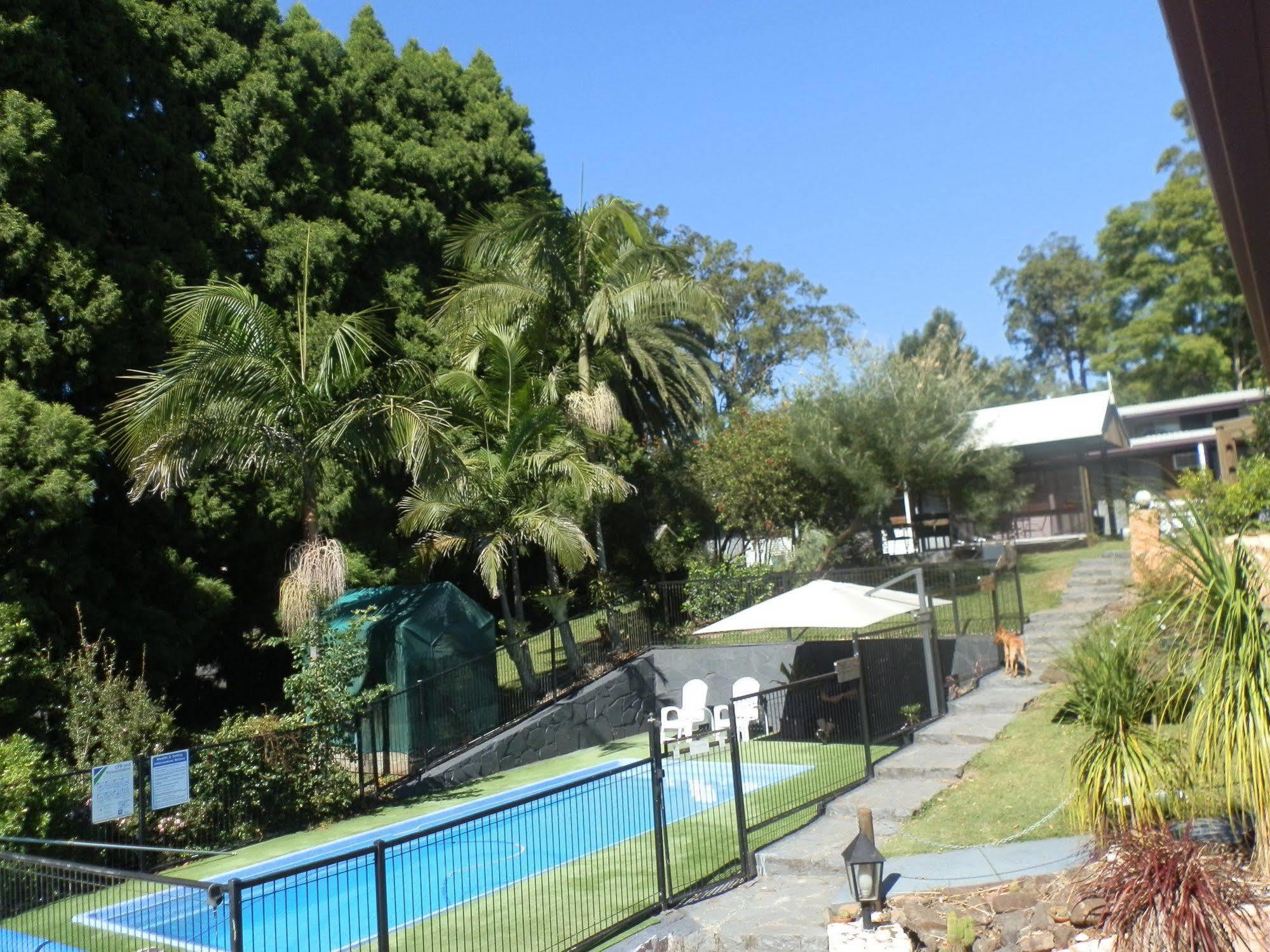 Coachman Motel Toowoomba Exterior photo